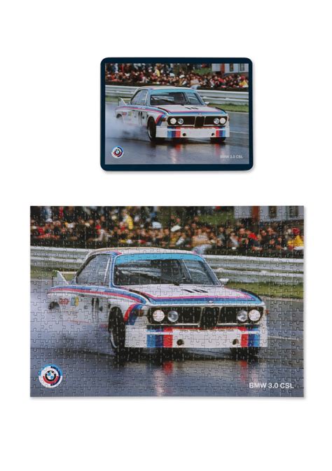 Bmw Motorsport Heritage Collection Now Available