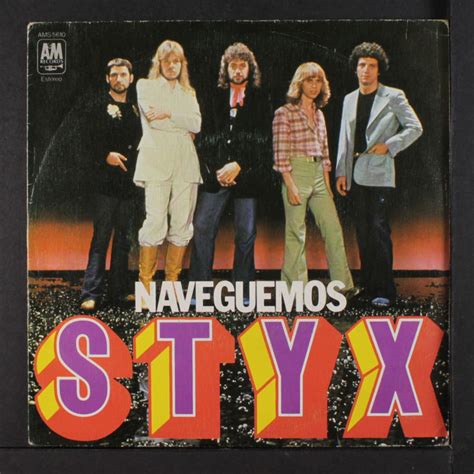 Styx Come Sail Away Vinyl Records and CDs For Sale | MusicStack