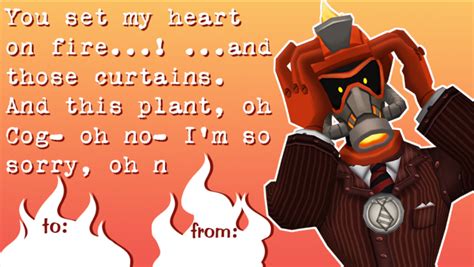 Happy Valentoon S Day From The Managers Toontown Corporate Clash