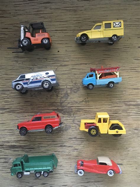 Matchbox Vintage cars, Hobbies & Toys, Toys & Games on Carousell