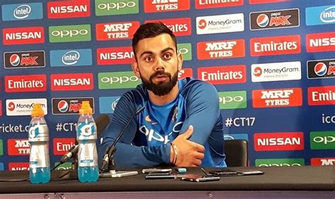 Virat Kohli Breaks Silence On Rift With Anil Kumble Says Wont Reveal