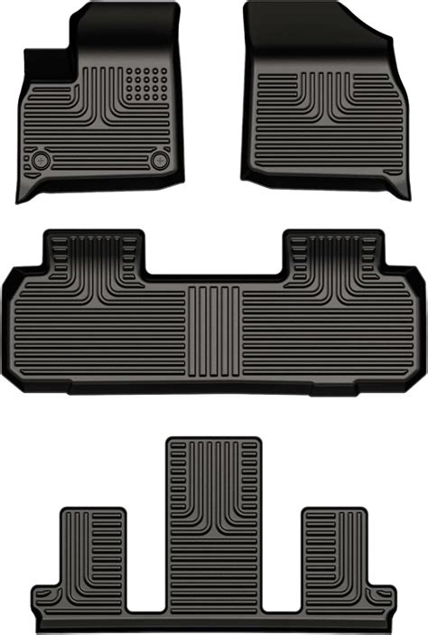 Amazon Ausier All Weather Premium D Floor Mats Custom Fit For