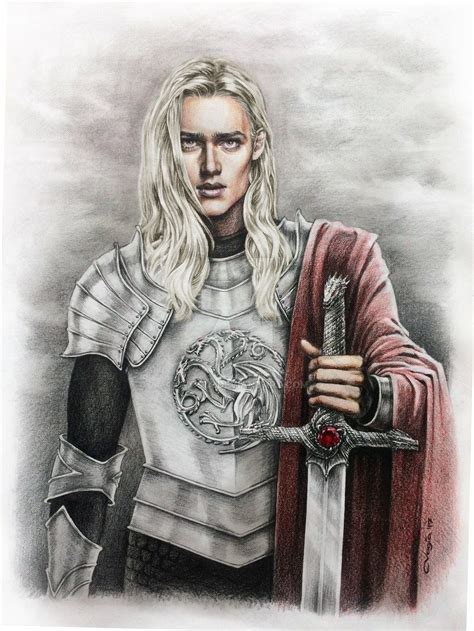 Baelor Targaryen Son Of Rhaegar Ii Awoiaf Rp Wiki Fandom