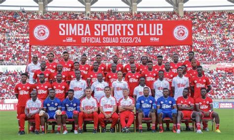 Ratiba Mechi Za Simba Ligi Kuu Nbc Premier League Kimbembe