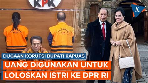 Kasus Korupsi Lukas Enembe Rp M Sehari Untuk Makan Dan Minum Pejabat