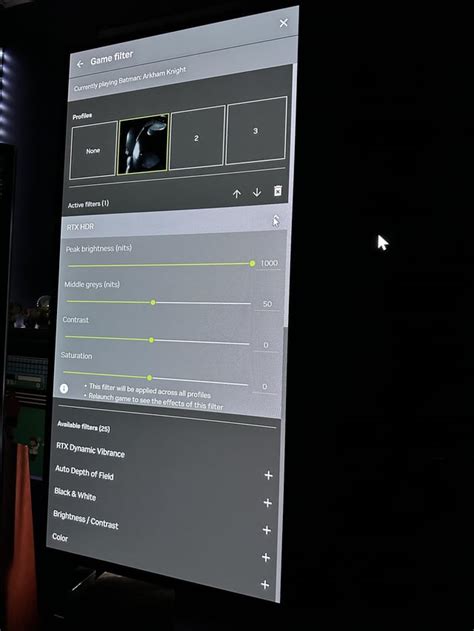Setup Guide for HDR including NEW settings for Nvidia Users : r/nvidia