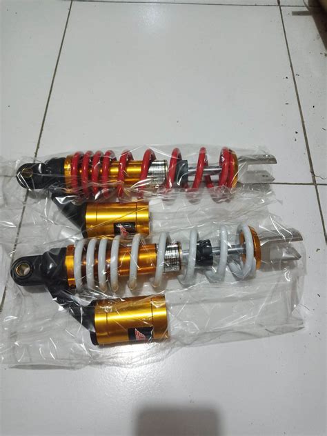 Shockbreaker Tabung Matic Mm Merek Goyo Shock Belakang Matic Tabung