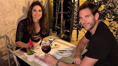 Gabriela Sabatini Und Juan Martin Del Potro Hat Es Zwischen Den Tennis