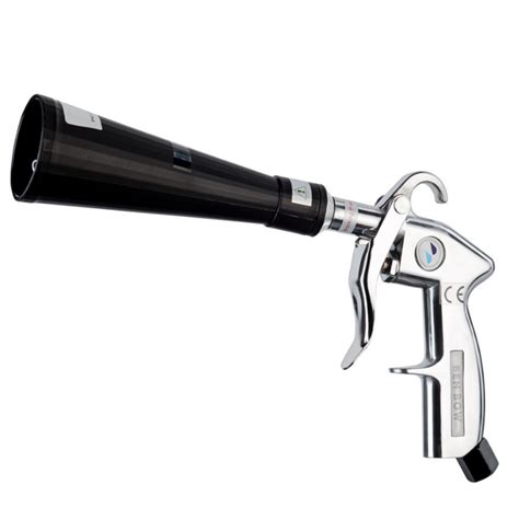 Benbow Classic Blow Gun Black Pistolet Typu Tornado Bez Zbiornika