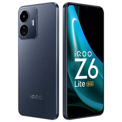 Vivo Iqoo Z Lite Price Specs And Best Deals