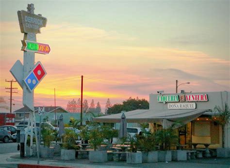 Taco District Ventura The Ventura Taco District Proves Tacos Arent