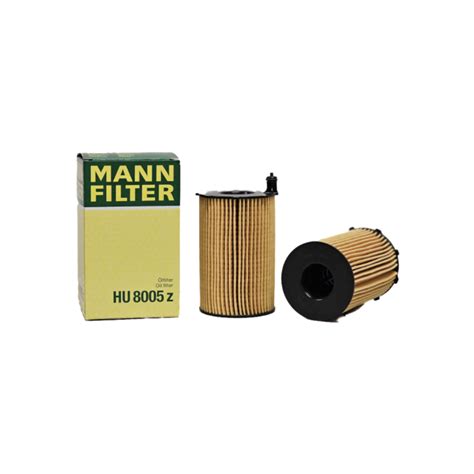 Mann Oil Filter Hu Z Ajk Engines