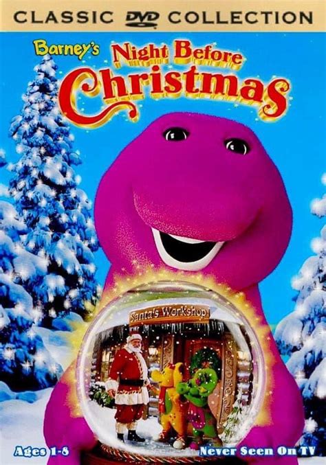 Barney S Night Before Christmas Hannah Hot Sex Picture