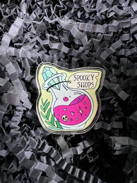 Spooky Shops Pin Year 3 Spooky Shops Boutique S Ko Fi Shop Ko Fi ️