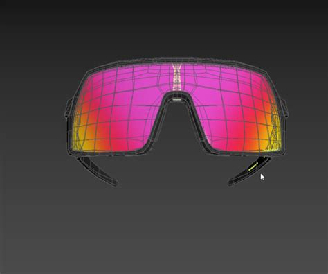 Artstation Oakley Kato Sutro Fit Wide Prizm Road Lenses Matte Black