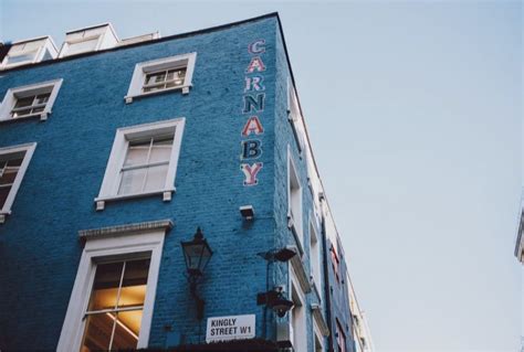 Carnaby Bucket List