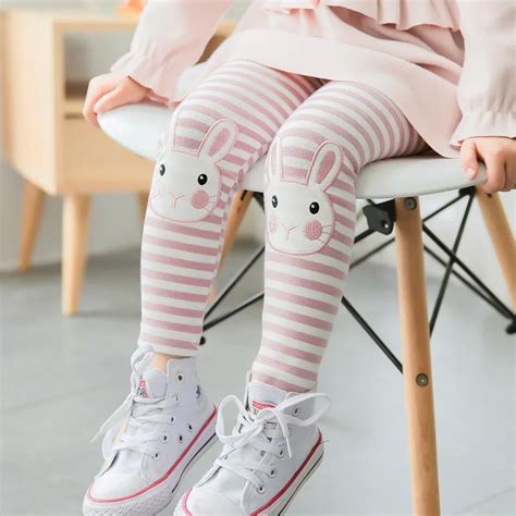 Summer&Autumn Toddler Baby Girls Skinny Pants Kids Leggings Cute ...