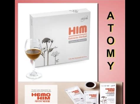 Hemo Him Atomy. Producto Coreano - mL a $625 | Mercado Libre