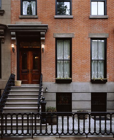 Cobble Hill Townhouse | Laurie Lieberman Architects