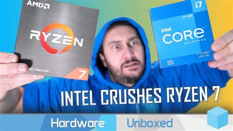 Intel Core i7 12700KF Review, Core i7 Goes After Ryzen 9!