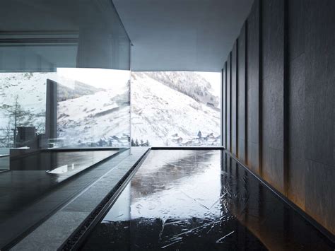 Swissfineline Reference Design Hotel 7132 In Vals