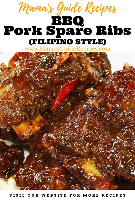 Mga Lutong Pinoy Recipe Tagalog Pdf Bryont Blog