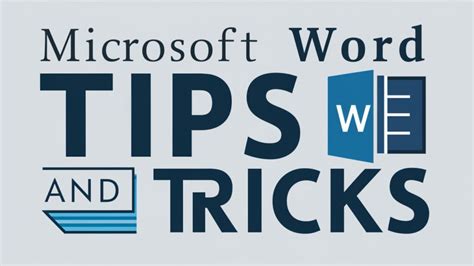 Boost Your Efficiency 425 Microsoft Word Tips And Tricks 2025 RS