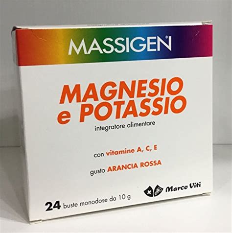 33 Migliori Integratore Di Magnesio E Potassio Nel 2022 Recensioni