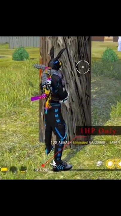 🤔1 Hp Vs 200 Hp 😱 Tonde Gamer Aur Mein Freefire Tondegamer 1hp