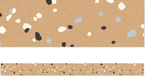 Amazon Carson Dellosa We Belong Speckled Kraft Paper Bulletin