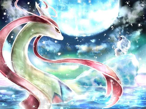 Milotic HD Wallpapers - Wallpaper Cave