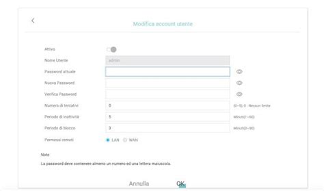 Come Cambiare Password Al Modem Salvatore Aranzulla