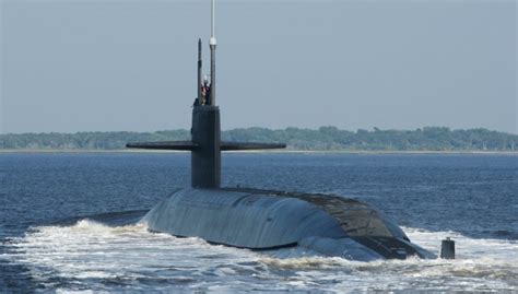 Columbia Class The U S Navy Is Bullish On The World’s Best Submarine The National Interest