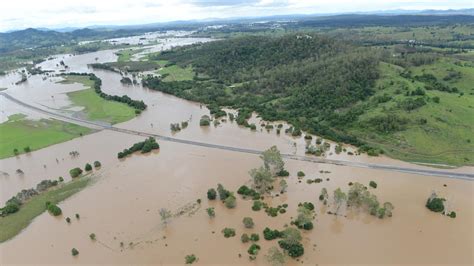 Flashback To 2013 Gympie Floods Photos
