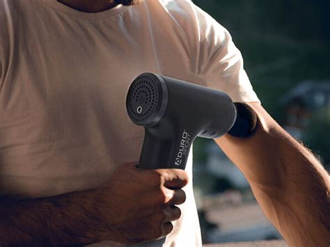 Aduro Sport Elite Recovery Massage Gun Joyus