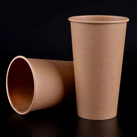 Disposable Paper Cup Packet Size 100 Pieces At Rs 1 05 Piece In