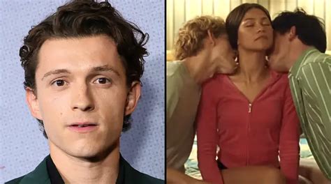 Tom Holland Fans Call Out Jealous Memes After Zendayas Challengers