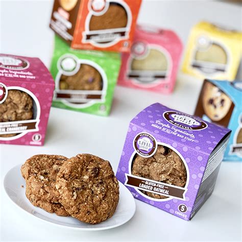 The Naked Baker Cookies Jenn Kippert Design Llc