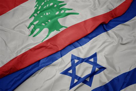 Israel And Lebanon Reach Historic Maritime Border Agreement Cfi