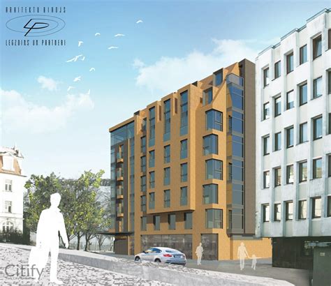 13. janvāra iela 13 - sustojęs - Citify