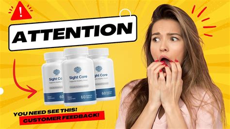 Sightcare Review Sight Care Buyer Beware Sight Care Supplement