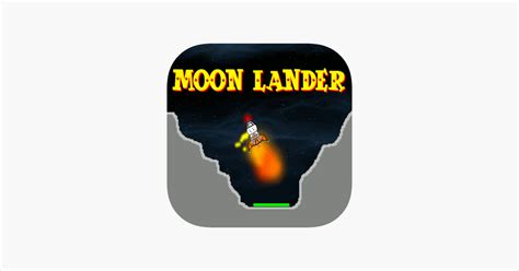 ‎moon Lander Lunar Lander On The App Store