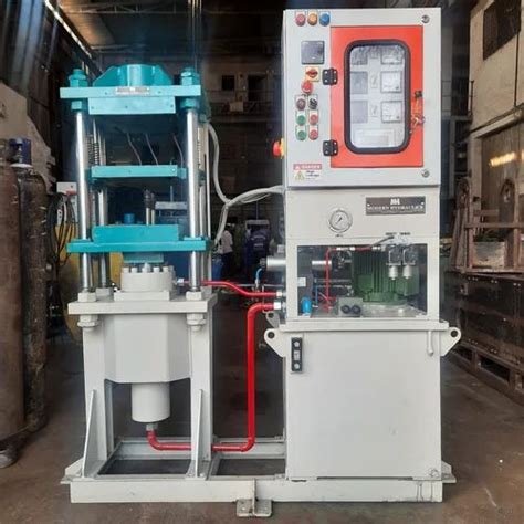 X Mm Hydraulic Compression Molding Press Machine In Stock