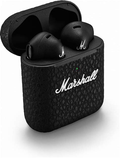 Marshall Minor Iii Bluetooth Ecouteurs Intra Auriculaires Véritablement