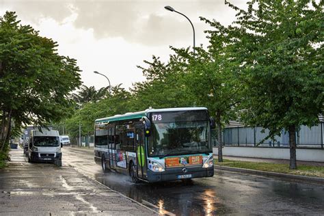 Irisbus Citelis Ratp Mr Ibou Flickr