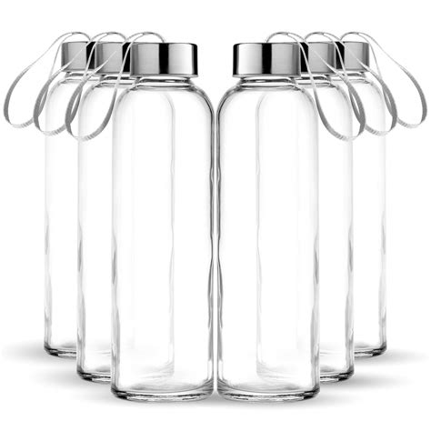 Best Glass Water Bottles Hot Drink Your Home Life