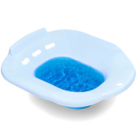 Sitz Bath For Hemorrhoids Sitz Bath For Postpartum Care Sitz Bath