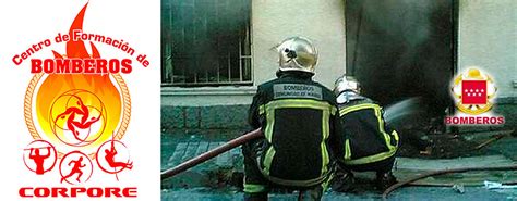 Escuela De Bomberos Corpore Academia Preparacion Pruebas Fisicas Teoricas Oposiciones