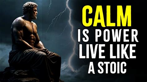 10 LESSONS FROM STOICISM TO KEEP CALM STOIC TEMPERANCE 10 STOIC LESSONS