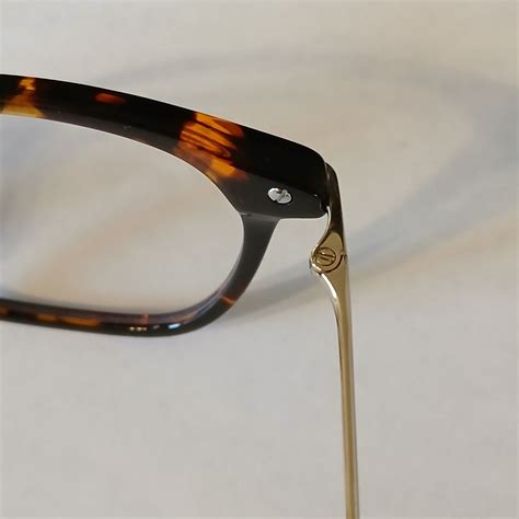 Jones New York Womens Brown Tortoise Cat Eye Eyeglass Frames J775 54 17 140 Mm Ebay